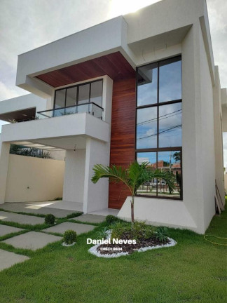Casa de Condomínio com 4 Quartos à Venda, 179 m² em Abrantes - Camaçari