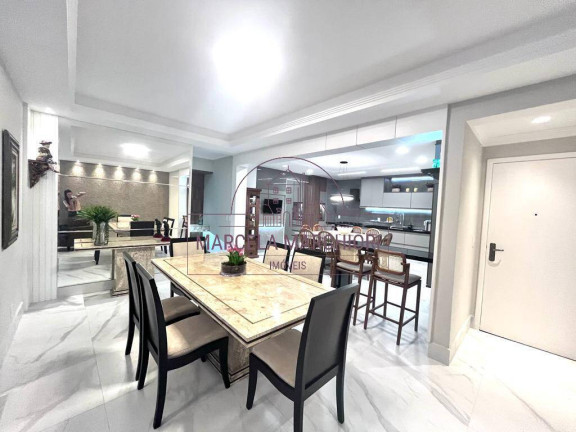 Apartamento com 4 Quartos à Venda, 254 m² em Praia Da Costa - Vila Velha