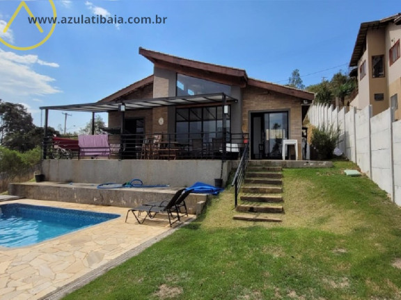 Imagem Casa com 3 Quartos à Venda, 1.000 m² em Estancia Santa Maria - Atibaia Imagem Casa com 3 Quartos à Venda, 1.000 m² em Estancia Santa Maria - Atibaia
