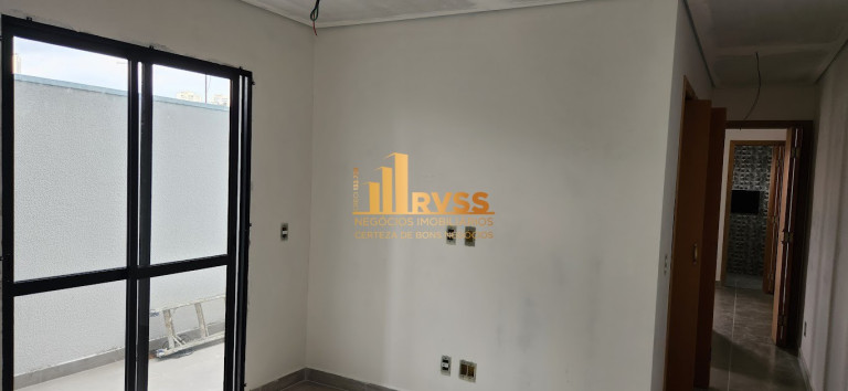 Imagem Apartamento com 2 Quartos à Venda, 67 m² em Jardim Ocara - Santo André