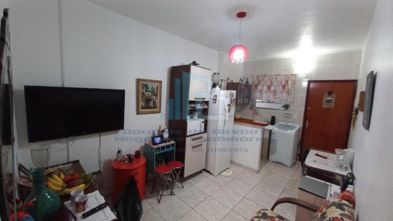 Apartamento com 1 Quarto à Venda, 33 m² em Nova Mirim - Praia Grande