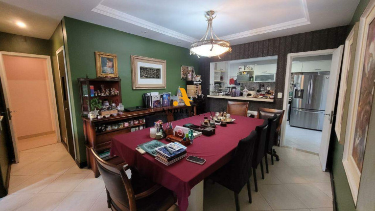 Imagem Apartamento com 3 Quartos à Venda, 159 m² em Barra Da Tijuca - Rio De Janeiro