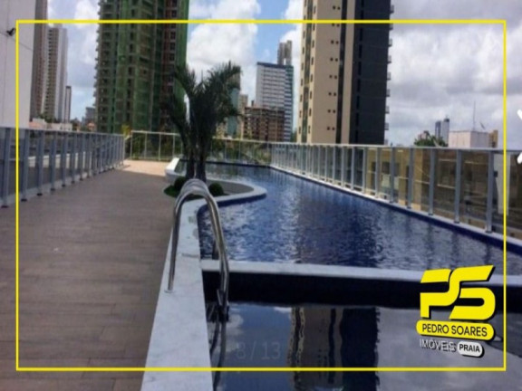 Imagem Apartamento com 2 Quartos à Venda, 88 m² em Brisamar - João Pessoa