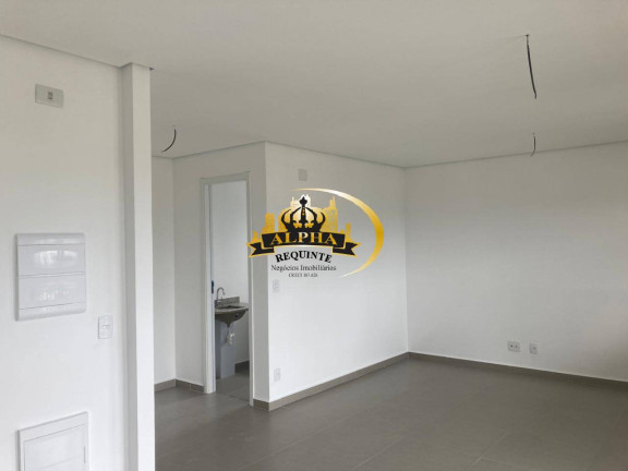 Imagem Apartamento com 1 Quarto à Venda, 46 m² em Dezoito Do Forte Empresarial/alphaville. - Barueri Imagem Apartamento com 1 Quarto à Venda, 46 m² em Dezoito Do Forte Empresarial/alphaville. - Barueri