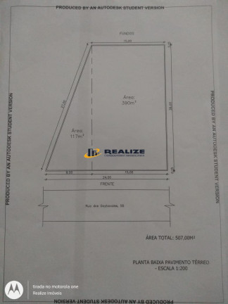 Imagem Sala Comercial à Venda, 507 m² em Centro - Campos Dos Goytacazes Imagem Sala Comercial à Venda, 507 m² em Centro - Campos Dos Goytacazes