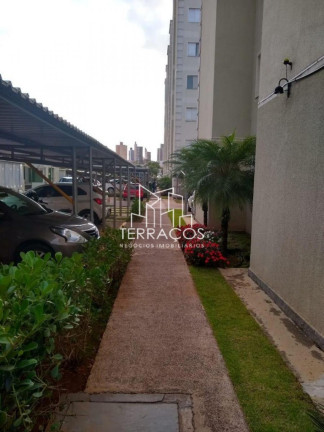 Imagem Apartamento com 2 Quartos à Venda, 55 m² em Ponte De São João - Jundiaí
