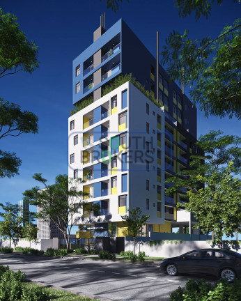 Imagem Apartamento com 2 Quartos à Venda, 25 m² em Portão - Curitiba Imagem Apartamento com 2 Quartos à Venda, 25 m² em Portão - Curitiba