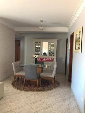 Imagem Apartamento com 3 Quartos à Venda, 150 m² em Vila Rosália - Guarulhos Imagem Apartamento com 3 Quartos à Venda, 150 m² em Vila Rosália - Guarulhos