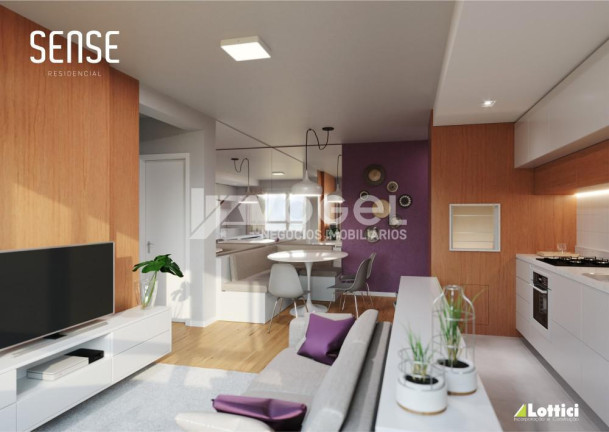 Imagem Apartamento com 2 Quartos à Venda, 53 m² em Harmonia - Canoas Imagem Apartamento com 2 Quartos à Venda, 53 m² em Harmonia - Canoas