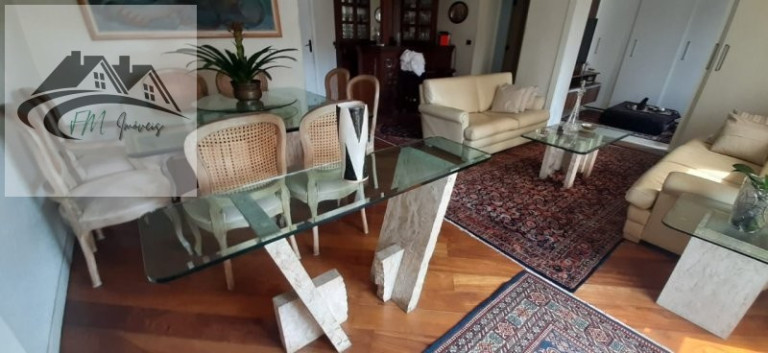 Imagem Apartamento com 4 Quartos à Venda, 131 m² em Vila Olímpia - São Paulo