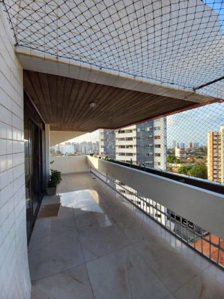 Imagem Apartamento com 3 Quartos à Venda, 162 m² em Vicente Pinzon - Fortaleza