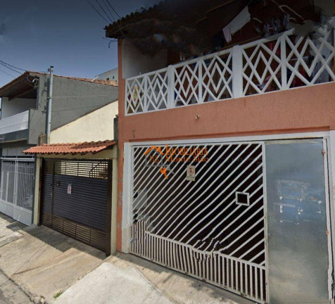 Imagem Casa com 5 Quartos à Venda, 1.500 m² em Jardim Santa Mena - Guarulhos