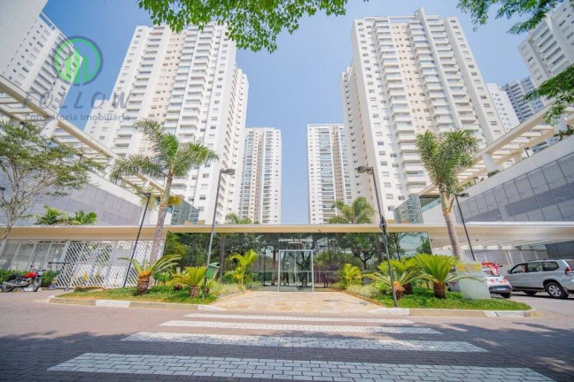 Apartamento com 2 Quartos à Venda, 81 m² em Centro - Osasco