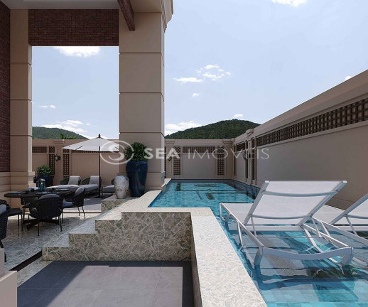 Imagem Apartamento com 3 Quartos à Venda, 120 m² em Centro - Balneário Camboriú