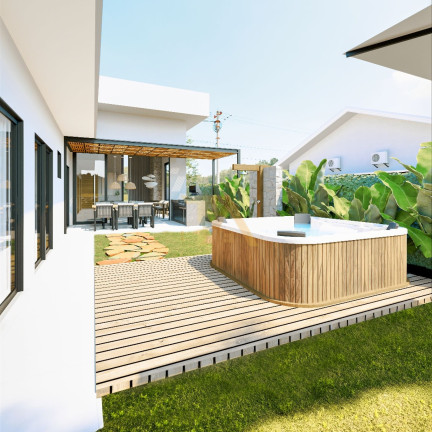 Imagem Imóvel com 3 Quartos à Venda, em Araçatuba - Imbituba Imagem Imóvel com 3 Quartos à Venda, em Araçatuba - Imbituba