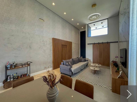 Imagem Casa de Condomínio com 3 Quartos à Venda, 360 m² em Jardim Novo Mundo - Jundiaí