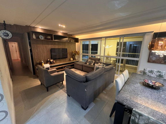 Apartamento com 4 Quartos à Venda, 156 m² em Jardim Das Indústrias - São José Dos Campos