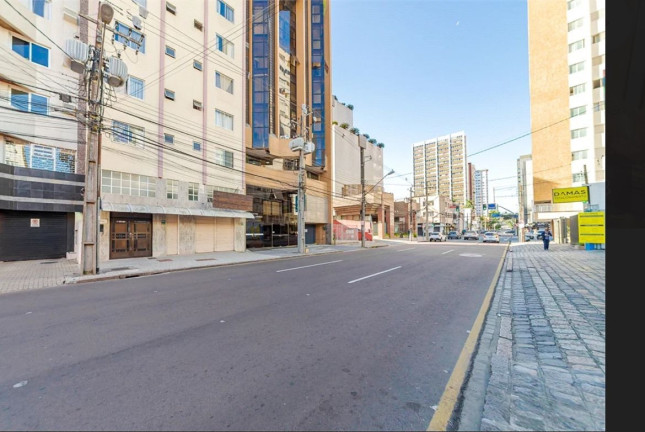 Imagem Apartamento com 1 Quarto à Venda, 37 m² em Centro - Curitiba