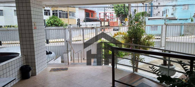 Imagem Apartamento com 2 Quartos para Alugar, 98 m² em Boa Viagem - Recife
