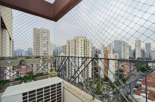 Imagem Cobertura com 3 Quartos à Venda, 170 m² em Cidade Monções - São Paulo Imagem Cobertura com 3 Quartos à Venda, 170 m² em Cidade Monções - São Paulo