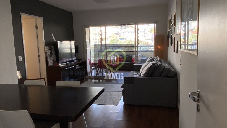 Imagem Apartamento com 3 Quartos à Venda, 213 m² em Pompeia - São Paulo