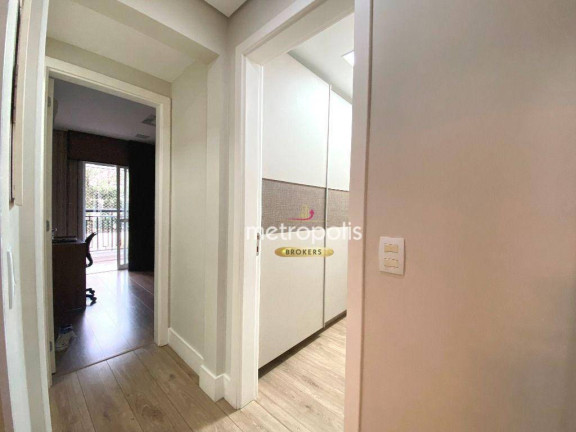 Imagem Apartamento com 3 Quartos à Venda, 192 m² em Campestre - Santo André