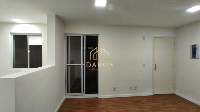 Imagem Apartamento com 2 Quartos à Venda, 60 m² em Jardim Itaqui - Campo Largo
