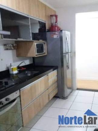 Imagem Apartamento com 2 Quartos à Venda, 45 m² em Jaraguá - São Paulo