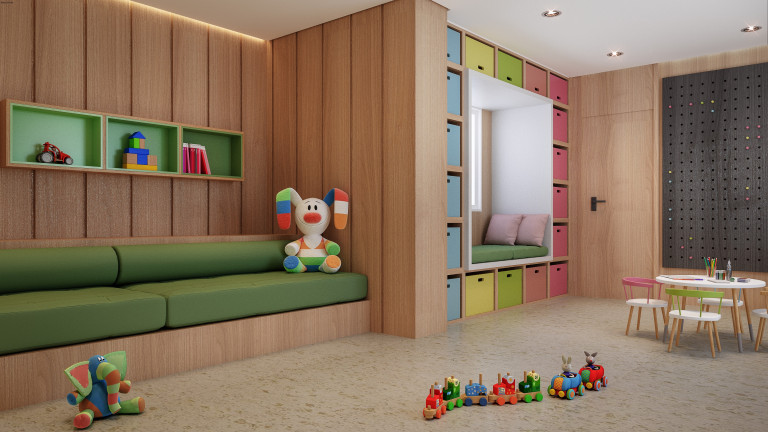 Imagem Imóvel com 3 Quartos à Venda, 88 m² em Jardim Do Paço - Sorocaba