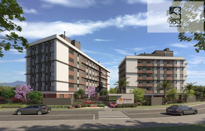 Apartamento com 2 Quartos à Venda, 49 m² em Ecoville - Curitiba