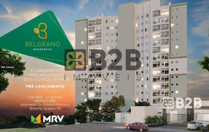Imagem Apartamento com 2 Quartos à Venda, 47 m² em Jardim Marambá - Bauru Imagem Apartamento com 2 Quartos à Venda, 47 m² em Jardim Marambá - Bauru