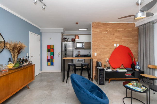 Imagem Apartamento com 2 Quartos à Venda, 89 m² em Jardim Prudência - São Paulo Imagem Apartamento com 2 Quartos à Venda, 89 m² em Jardim Prudência - São Paulo
