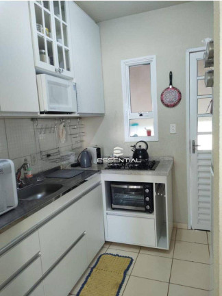 Casa com 2 Quartos à Venda, 45 m² em Bela Vista - São José Do Rio Preto