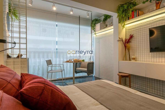 Imagem Studio com 1 Quarto à Venda, 24 m² em Consolação - São Paulo