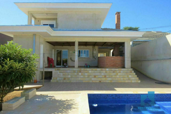 Imagem Sobrado com 4 Quartos à Venda, 290 m² em Ronda - Ponta Grossa