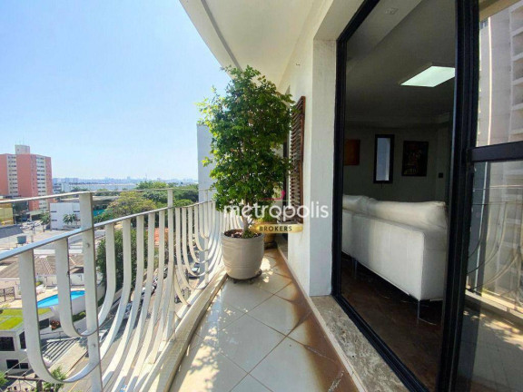 Imagem Apartamento com 3 Quartos à Venda, 240 m² em Santa Paula - São Caetano Do Sul Imagem Apartamento com 3 Quartos à Venda, 240 m² em Santa Paula - São Caetano Do Sul