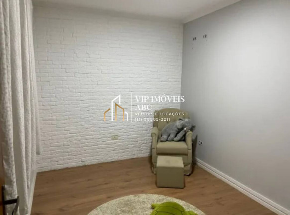 Imagem Sobrado com 3 Quartos à Venda, 156 m² em Jardim Utinga - Santo André