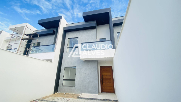 Imagem Casa com 3 Quartos à Venda, 110 m² em Sim - Feira De Santana