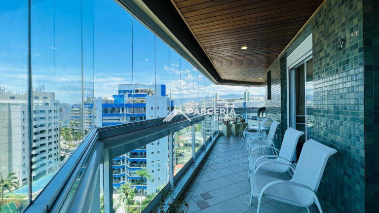 Imagem Cobertura com 4 Quartos à Venda, 223 m² em Riviera Módulo 6 - Bertioga