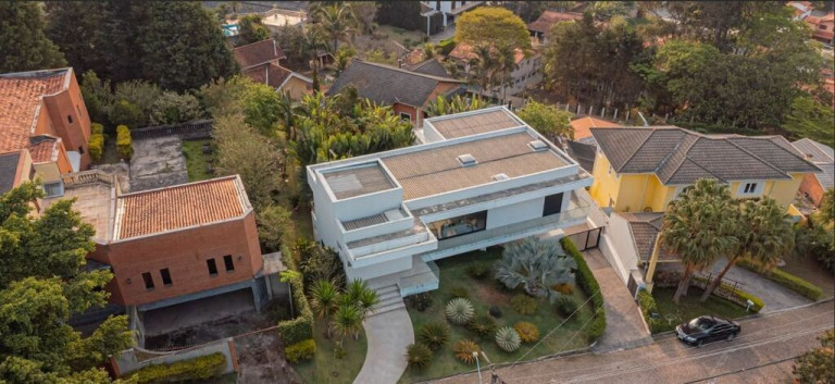 Imagem Casa com 5 Quartos à Venda, 478 m² em Granja Viana Ii - Cotia