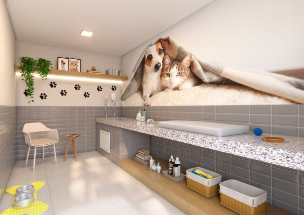 Imagem Apartamento com 1 Quarto à Venda, 24 m² em Barra Funda - São Paulo