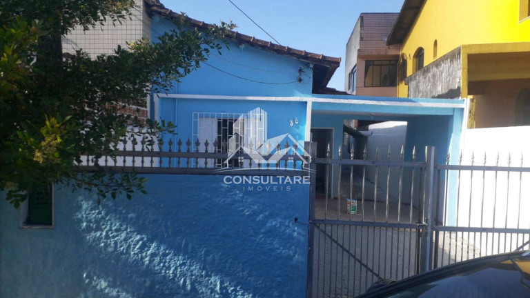 Imagem Casa com 3 Quartos à Venda, 100 m² em Jardim Independência - São Vicente Imagem Casa com 3 Quartos à Venda, 100 m² em Jardim Independência - São Vicente