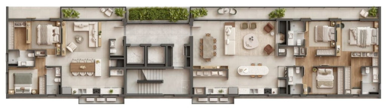 Imagem Apartamento com 3 Quartos à Venda, 167 m² em Moinhos De Vento - Porto Alegre