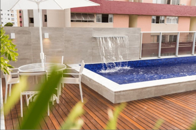 Imagem Apartamento com 3 Quartos à Venda, 107 m² em Tambaú - João Pessoa
