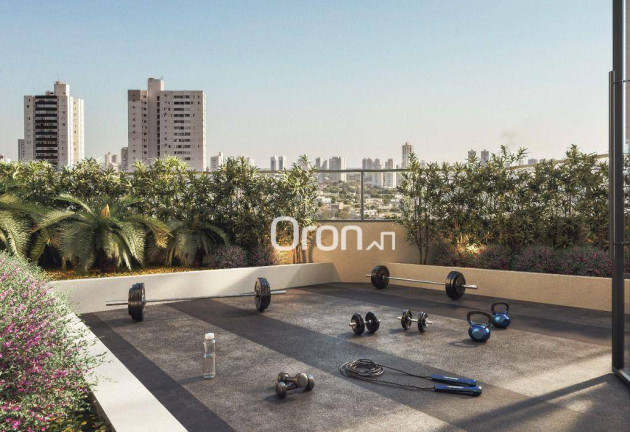 Imagem Apartamento com 3 Quartos à Venda, 83 m² em Parque Amazônia - Goiânia