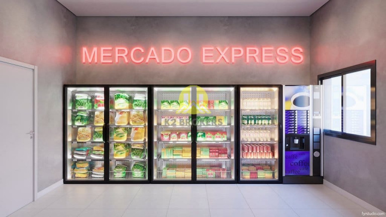 Imagem Studio com 1 Quarto à Venda, 29 m² em Portão - Curitiba