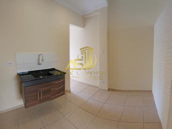 Imagem Kitnet à Venda, 22 m² em Guilhermina - Praia Grande Imagem Kitnet à Venda, 22 m² em Guilhermina - Praia Grande
