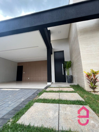 Imagem Casa de Condomínio com 3 Quartos à Venda, 278 m² em Jardins Parma - Senador Canedo