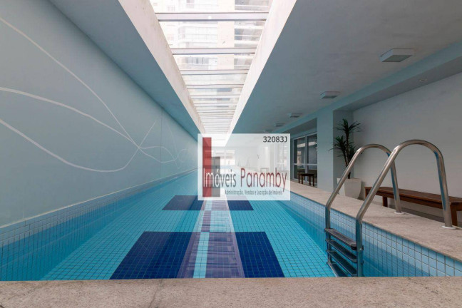 Imagem Apartamento com 1 Quarto para Alugar, 35 m² em Vila Olímpia - São Paulo Imagem Apartamento com 1 Quarto para Alugar, 35 m² em Vila Olímpia - São Paulo