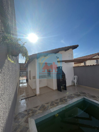 Casa com 2 Quartos à Venda, 72 m² em Balneário Gaivotas - Itanhaém